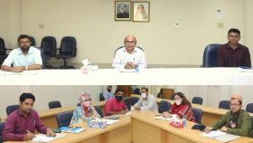 উদ্ভাবনের মাধ্যমে ইউজিসিতে কর্মরতদের সক্ষমতা বৃদ্ধির আহ্বান