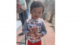 সৎমায়ের নির্যাতনের শিকার শিশুর হাসপাতালে মৃত্যু