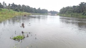 নদীতে গোসলে নেমে প্রাণ গেলো ২ শিশুর