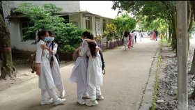 আনন্দমুখর শিক্ষালয়, শ্রেণিপাঠ অব্যাহত রাখার আশা