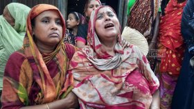 গোসলে নেমে ৩ ছাত্রীর মৃত্যু