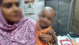 ৫ লাখ টাকায় মেয়েকে বিক্রি, বাবার মামলায় মা গ্রেফতার