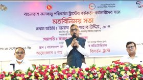 ‘জলবায়ু পরিবর্তনে ক্ষতিগ্রস্তদের প্রয়োজনীয় ঘরের ব্যবস্থা করবে সরকার’