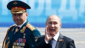পুতিনের সম্ভাব্য উত্তরসূরি রুশ প্রতিরক্ষা প্রধান?