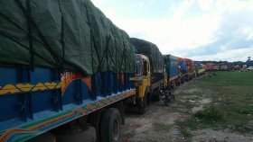 আমদানি সয়াবিন ভারতে রফতানি, দেশের বাজারে বাড়ছে দাম