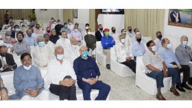 বিএনপির  শীর্ষ নেতাদের ওপর ভাইস চেয়ারম্যান ও উপদেষ্টাদের ক্ষোভ!