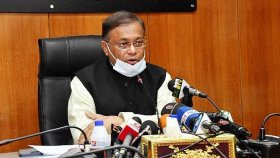 বিএনপি পেছনের দরজা খোঁজে: তথ্যমন্ত্রী