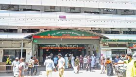 ঢামেকে বিডিআর বিদ্রোহ মামলার আসামির মৃত্যু