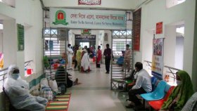 মৃত্যু কমছে না ময়মনসিংহ মেডিক্যালে