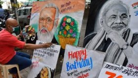 মোদির জন্মদিনে দুই কোটি টিকা প্রয়োগের রেকর্ড ভারতের