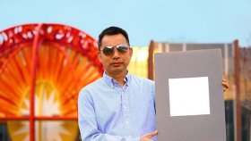সবচেয়ে সাদা রঙ আবিষ্কার, হবে এসির বিকল্প!