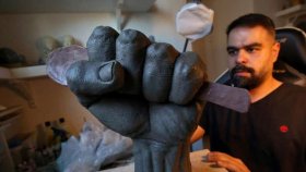 ফিলিস্তিনিদের ‘মুক্তি’র নতুন প্রতীক চামচ