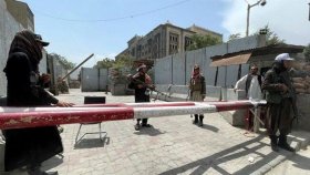 তালেবানের সঙ্গে সম্পর্ক ছিন্ন করেছে কয়েকটি আফগান দূতাবাস