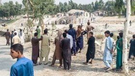 জালালাবাদে আবারও তালেবানকে লক্ষ্য করে বিস্ফোরণ