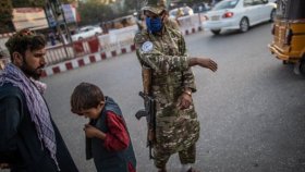 যেভাবে ‘পুণ্যের প্রচার ও পাপ ঠেকাবে’ তালেবানের নৈতিকতা পুলিশ