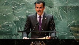 তালেবানকে বয়কট করবেন না: জাতিসংঘে কাতারের আমির