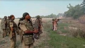 উচ্ছেদ অভিযান ঘিরে রণক্ষেত্র আসাম, পুলিশের গুলিতে নিহত ২