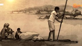 সিনেমার অ্যানিমেশন টিজার, বাংলাদেশে প্রথম!