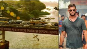 বুড়িগঙ্গায় মারা যায়নি ‘এক্সট্র্যাকশন’র টাইলার!