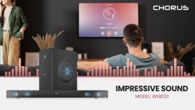 ওয়ালটন নিয়ে এলো সাউন্ডবার