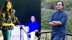 আসিফ আকবরের কণ্ঠে হেমন্ত মুখার্জির গান