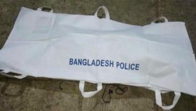 বাড়ির সামনে কৃষককে কুপিয়ে হত্যা