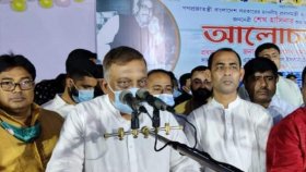 ‘রানি এলিজাবেথের মতো শেখ হাসিনার শাসনকালও স্মরণীয় থাকবে’