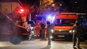 রোমানিয়ার কোভিড হাসপাতালে অগ্নিকাণ্ডে ৯ জনের মৃত্যু