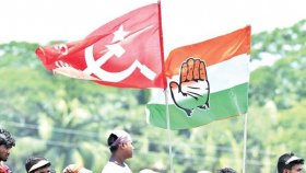 কংগ্রেসের সঙ্গে জোটে ইতি, চার কেন্দ্রে প্রার্থী ঘোষণা বামফ্রন্টের