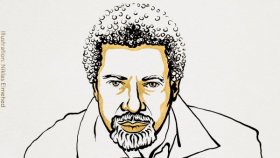 সাহিত্যে নোবেল পেলেন ঔপন্যাসিক আবদুলরাজাক গুরনাহ