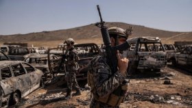 আফগানিস্তানে বিক্রি হচ্ছে অত্যাধুনিক মার্কিন অস্ত্র