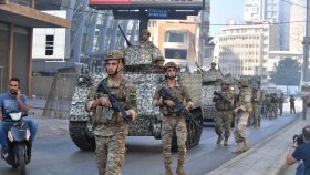 বৈরুতের সহিংসতার ঘটনায় ক্ষমা চাইলেন লেবানিজ প্রধানমন্ত্রী