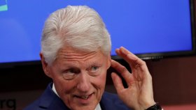 দ্রুতই হাসপাতাল ছাড়বেন ক্লিনটন