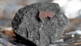 ছাদ ভেঙে বিছানায় উল্কাপিণ্ড, অল্পের জন্য রক্ষা পেলেন নারী