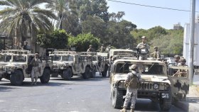 লেবাননে অস্থিতিশীলতার জন্য ইসরায়েলকে দোষারোপ ইরানের