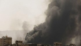 ইয়েমেনে সৌদি জোটের হামলায় ১৬০ হুথি বিদ্রোহী নিহত