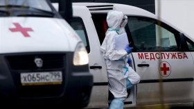 রাশিয়ায় টানা চতুর্থ দিনের মতো রেকর্ড করোনা সংক্রমণ