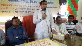 বঙ্গবন্ধু আমাদের অস্তিত্ব, শেখ হাসিনা ঠিকানা: মেয়র জাহাঙ্গীর