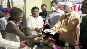 আগামী নির্বাচনকে ব্যাহত করতে পীরগঞ্জে হামলা: ধর্ম প্রতিমন্ত্রী