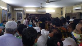 মনোনয়ন ফরমে অ্যানালগই রয়ে গেলো আওয়ামী লীগ