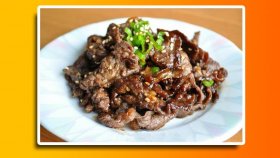 রেসিপি : কোরিয়ান বুলগগি