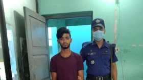 বেগমগঞ্জে হামলা চালিয়ে মালামাল লুটের ঘটনায় সুজনের স্বীকারোক্তি 