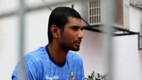 হাসপাতালে মাহমুদউল্লাহ