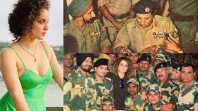 বাংলাদেশের সুবর্ণজয়ন্তী নিয়ে কঙ্গনার বিতর্কিত পোস্ট