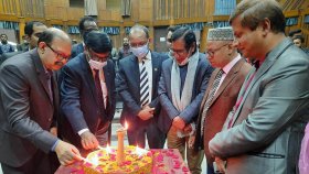 রাজশাহীতে শুরু হলো মুক্তিযুদ্ধ বিষয়ক চলচ্চিত্র উৎসব