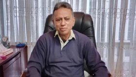 নিউমোনিয়ায় আক্রান্ত হয়ে হাসপাতালে ভর্তি অর্থমন্ত্রী