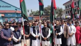 ‘বঙ্গবন্ধু থাকলে দেশের অর্থনীতি এতদিনে সিঙ্গাপুরকে অতিক্রম করতো’ 