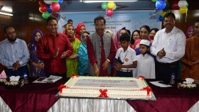 বঙ্গবন্ধুর জন্মবার্ষিকীতে বৈদেশিক কর্মসংস্থান মন্ত্রণালয়ের শ্রদ্ধার্ঘ্য