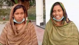 মা-বাবার স্বপ্ন পূরণ করলেন যমজ দুই বোন