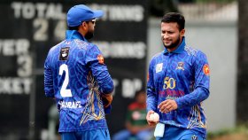 সাকিব আসার পর রূপগঞ্জ ‘এক্সট্রা অর্ডিনারি’